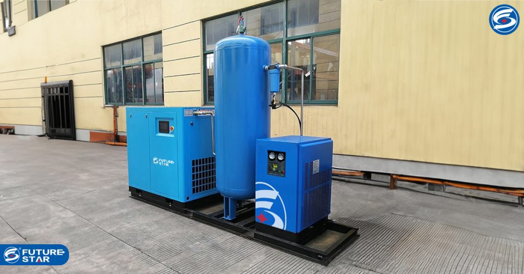 Air Tank Requirement on Screw Compressor