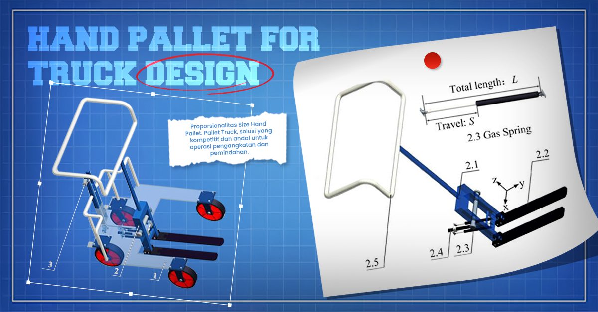 Hand Pallet / Hydraulic Pallet