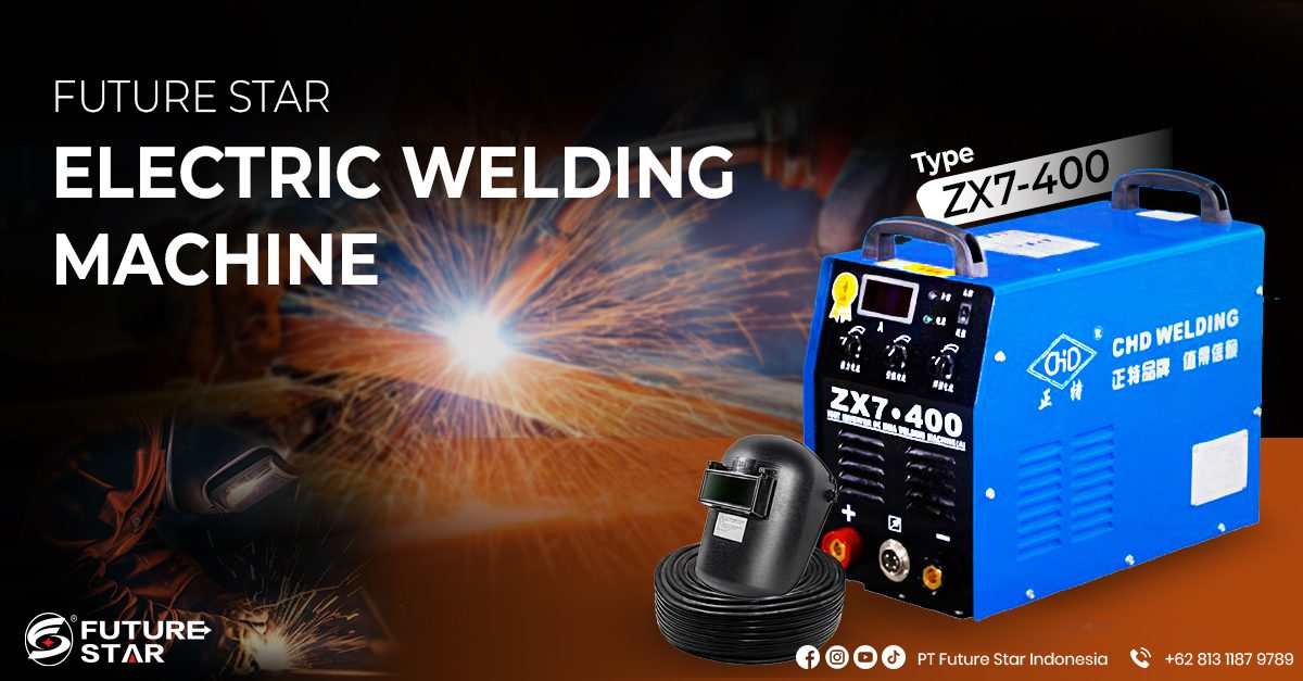 Future Star Electric Welding Machine ZX7400A