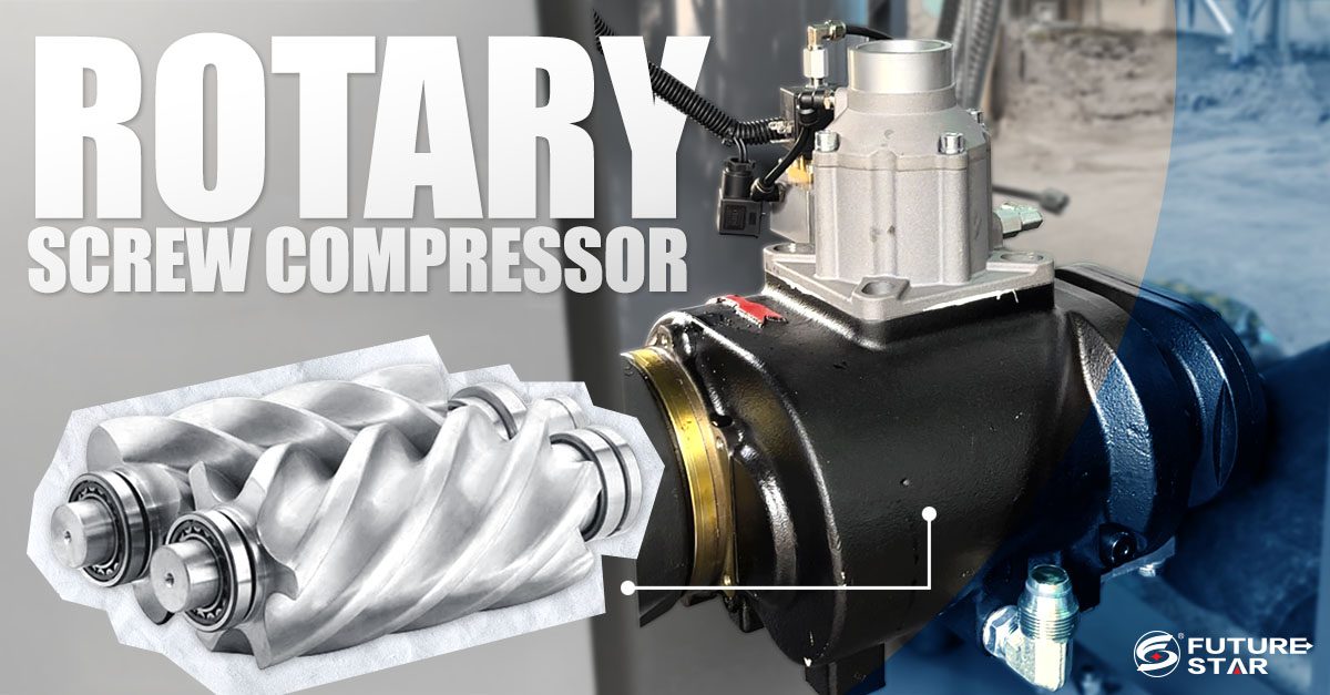 Rotary Screw Compressors