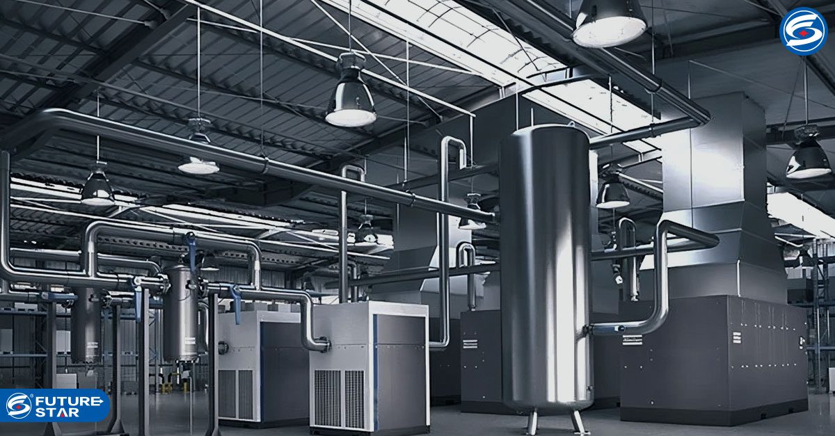 Maximizing Efficiency and Savings with Compressed Air Systems