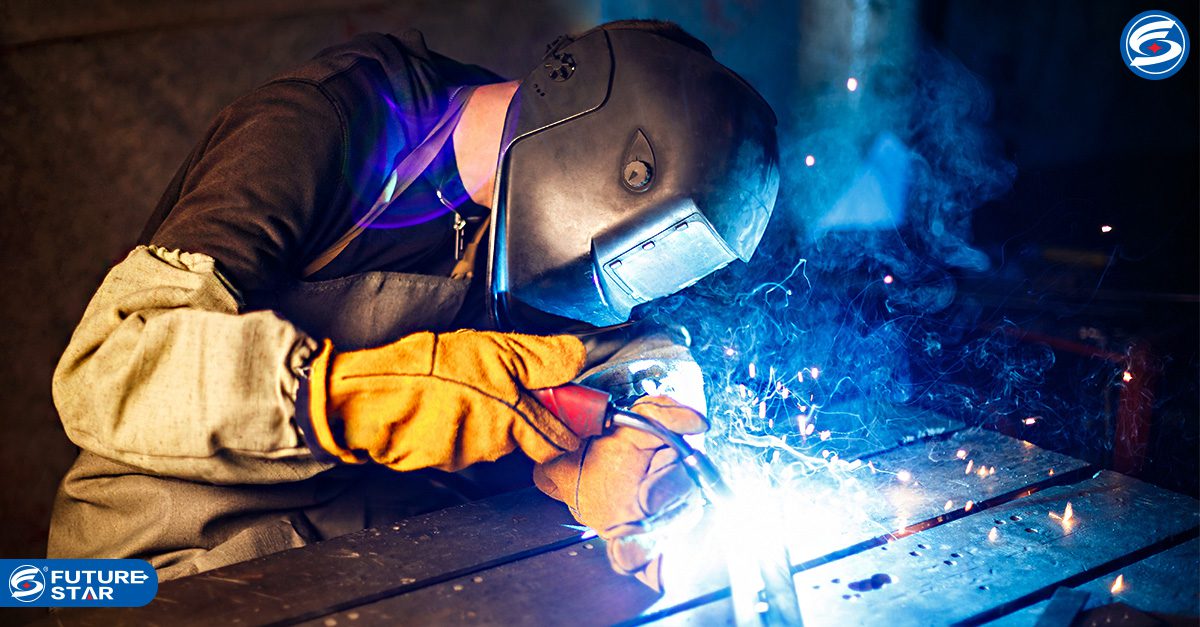 Welding Konstruksi